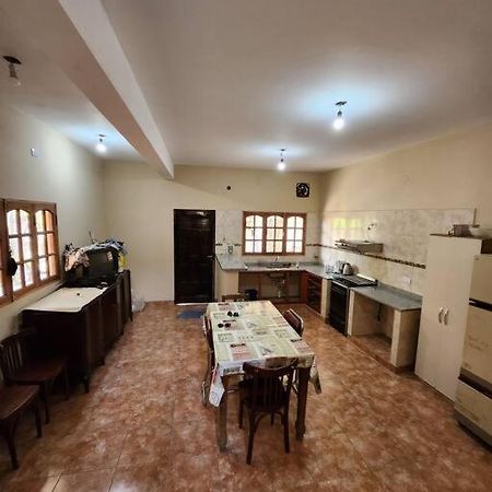Casa Mia Fausti Cafayate, Salta Villa Buitenkant foto