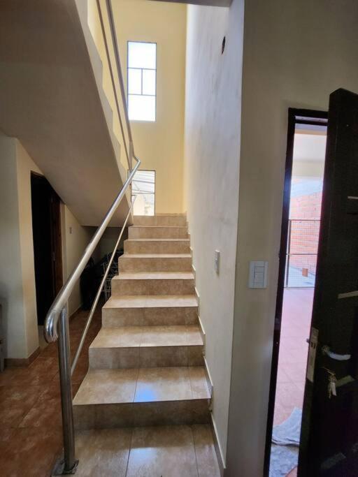 Casa Mia Fausti Cafayate, Salta Villa Buitenkant foto