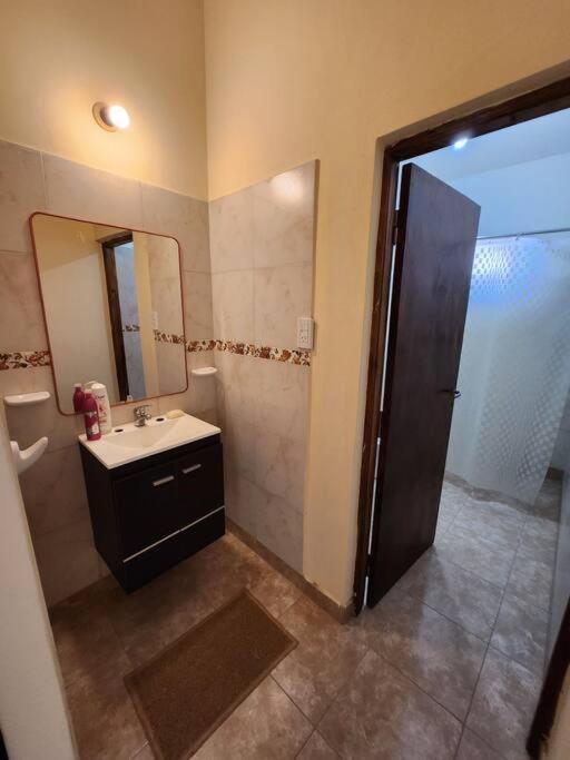 Casa Mia Fausti Cafayate, Salta Villa Buitenkant foto