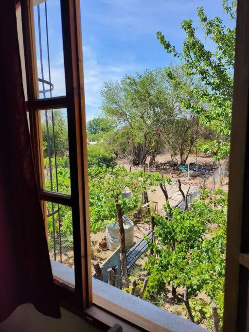 Casa Mia Fausti Cafayate, Salta Villa Buitenkant foto